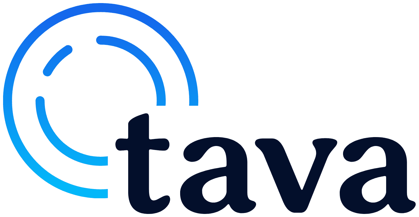 TAVA logo